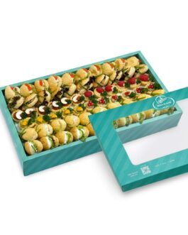 Bites Sandwich Mix 60Pcs
