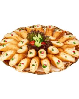 Chicken Burrito 30Pcs